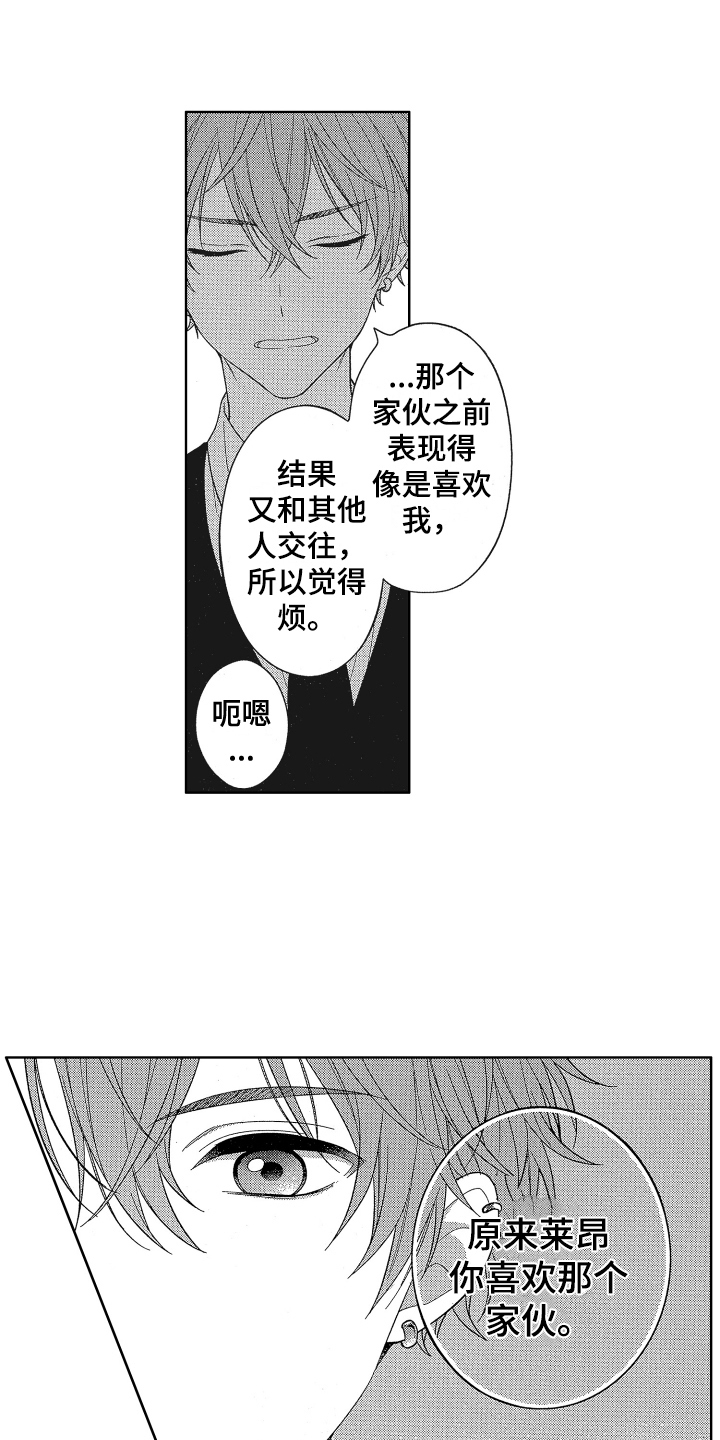 第3章：倾诉0