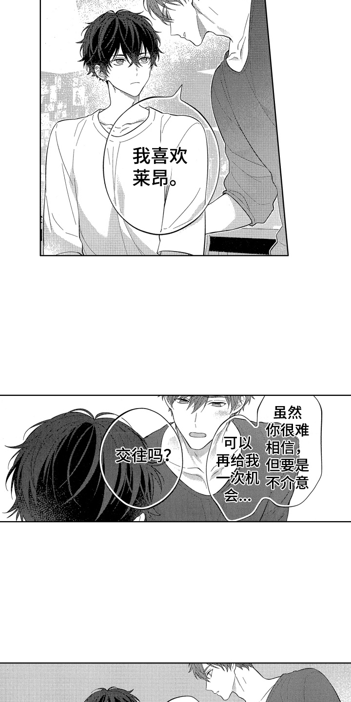 第16章：表白1