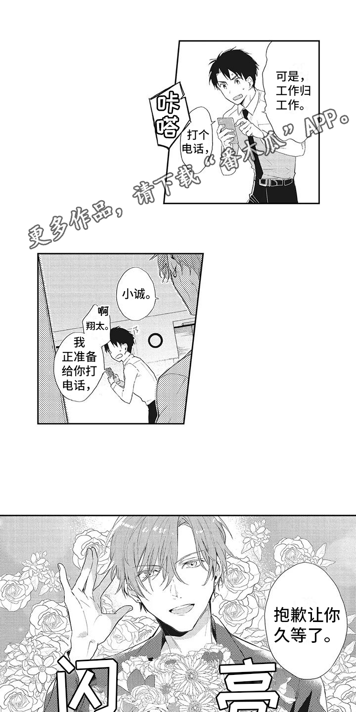 第5章：讨好0
