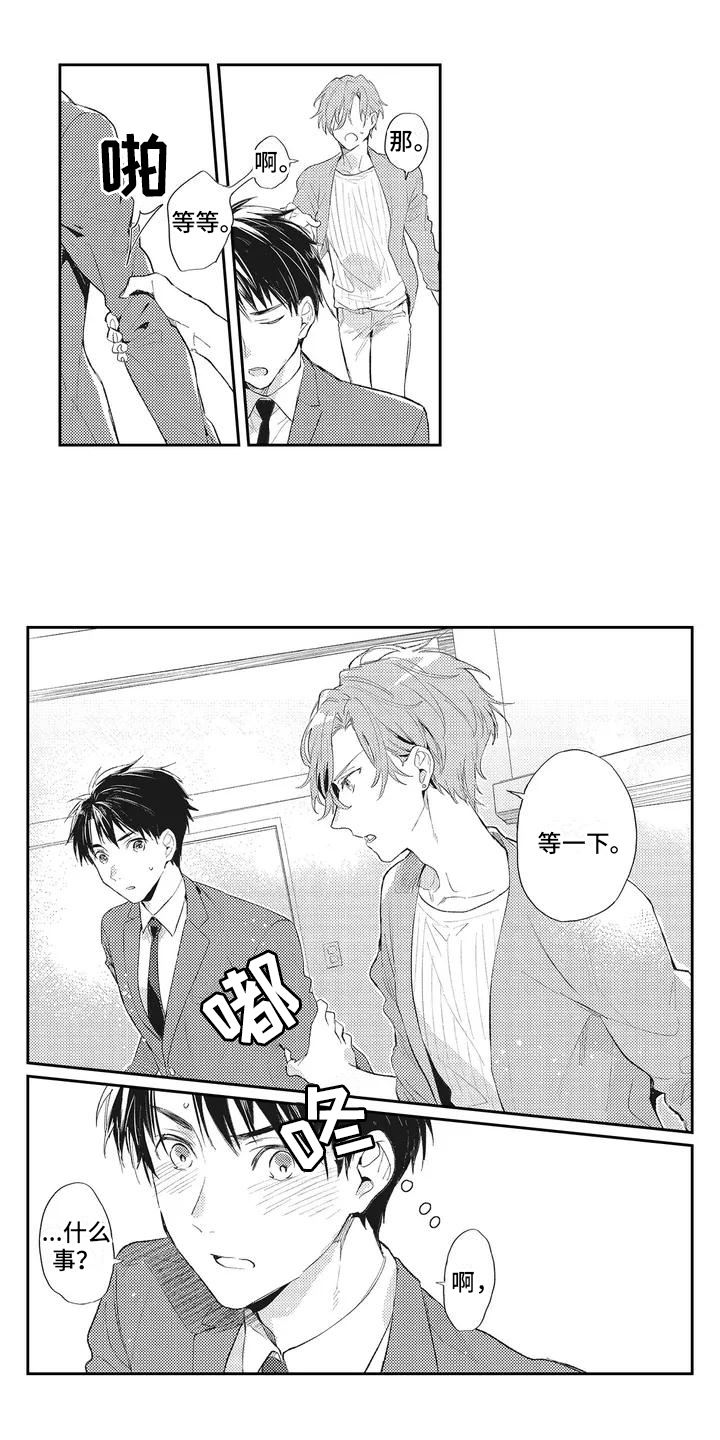 第3章：带回家3