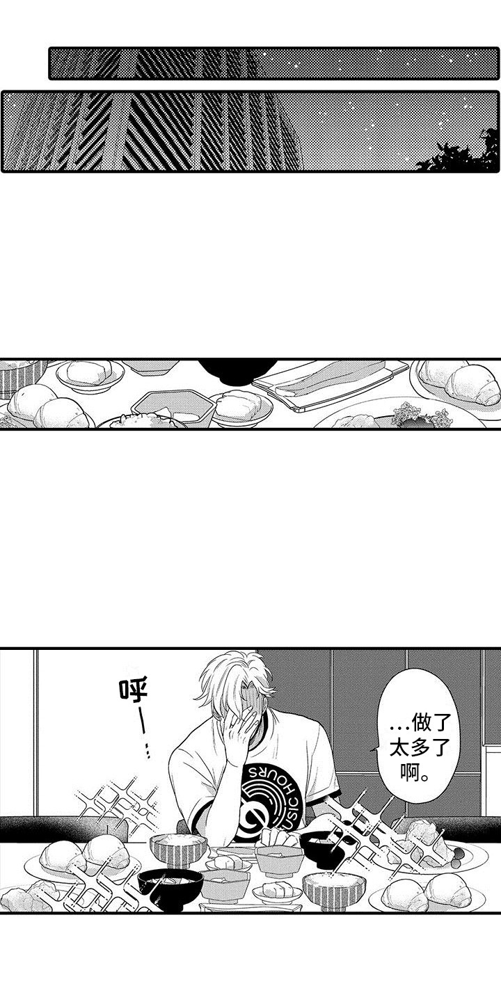 第4章：很香0