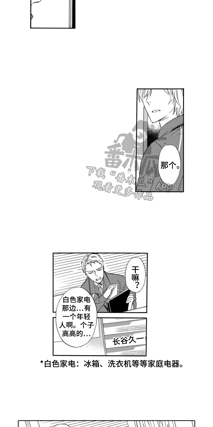 第6章：在意1