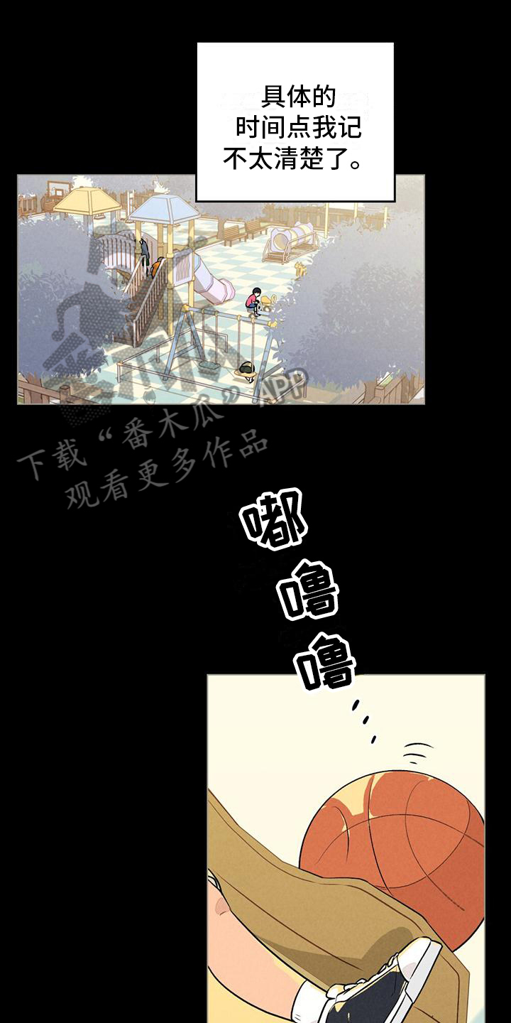 第14章：篮球的记忆0