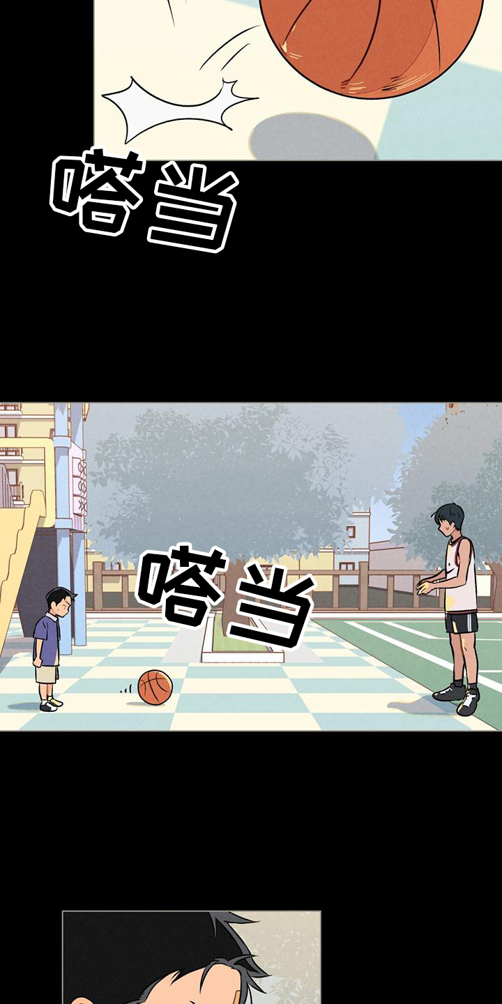 第14章：篮球的记忆4