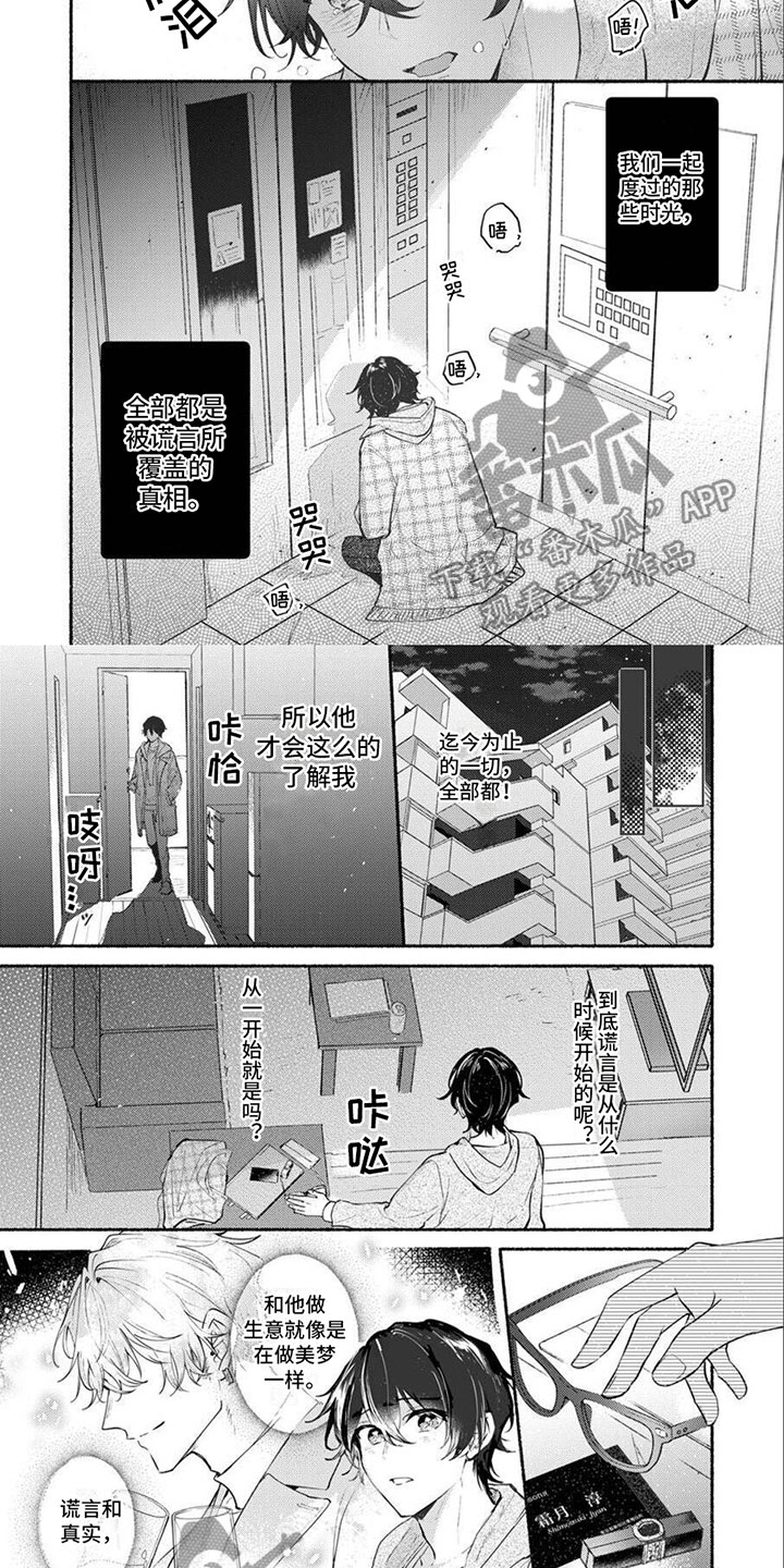 第13章：作为自己1