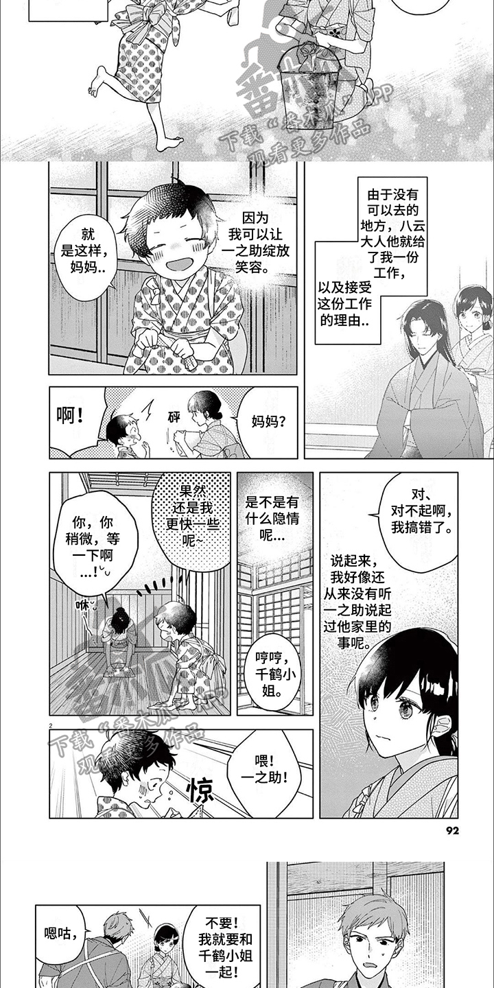 第12章：扎头发1