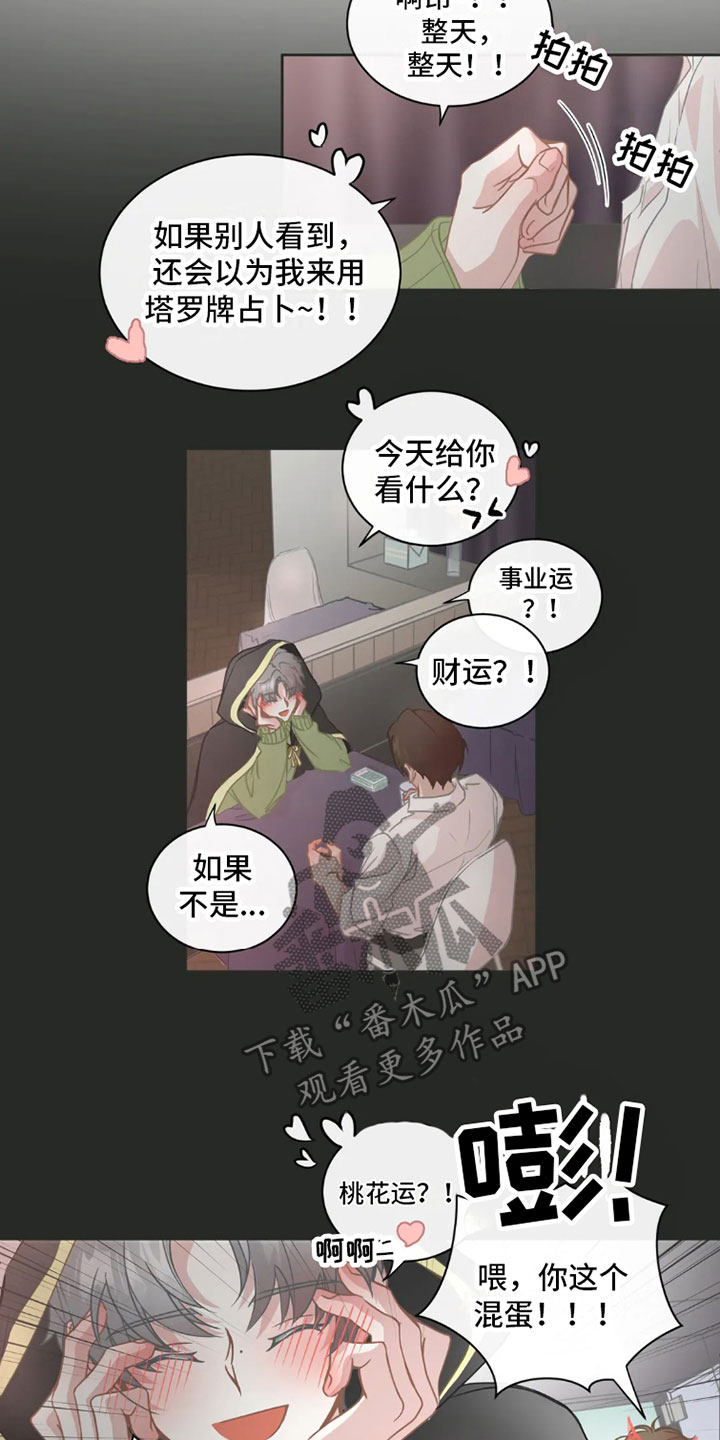第36章：桃花运：不营业4
