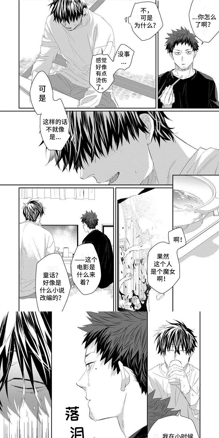 第3章：关系微妙0