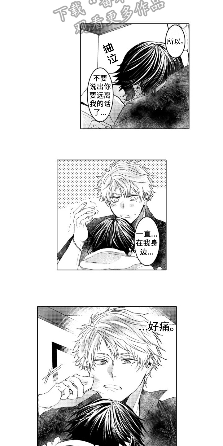第16章：坦诚4
