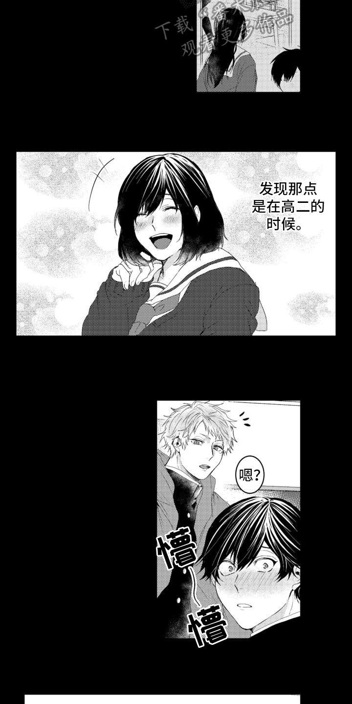 第15章：表白2