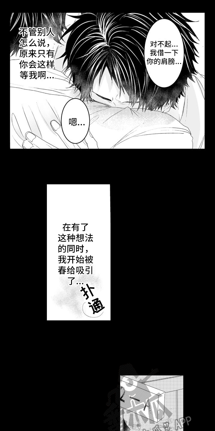 第15章：表白1