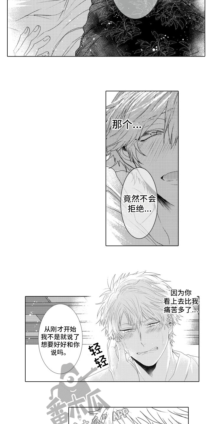 第13章：喜欢的人1