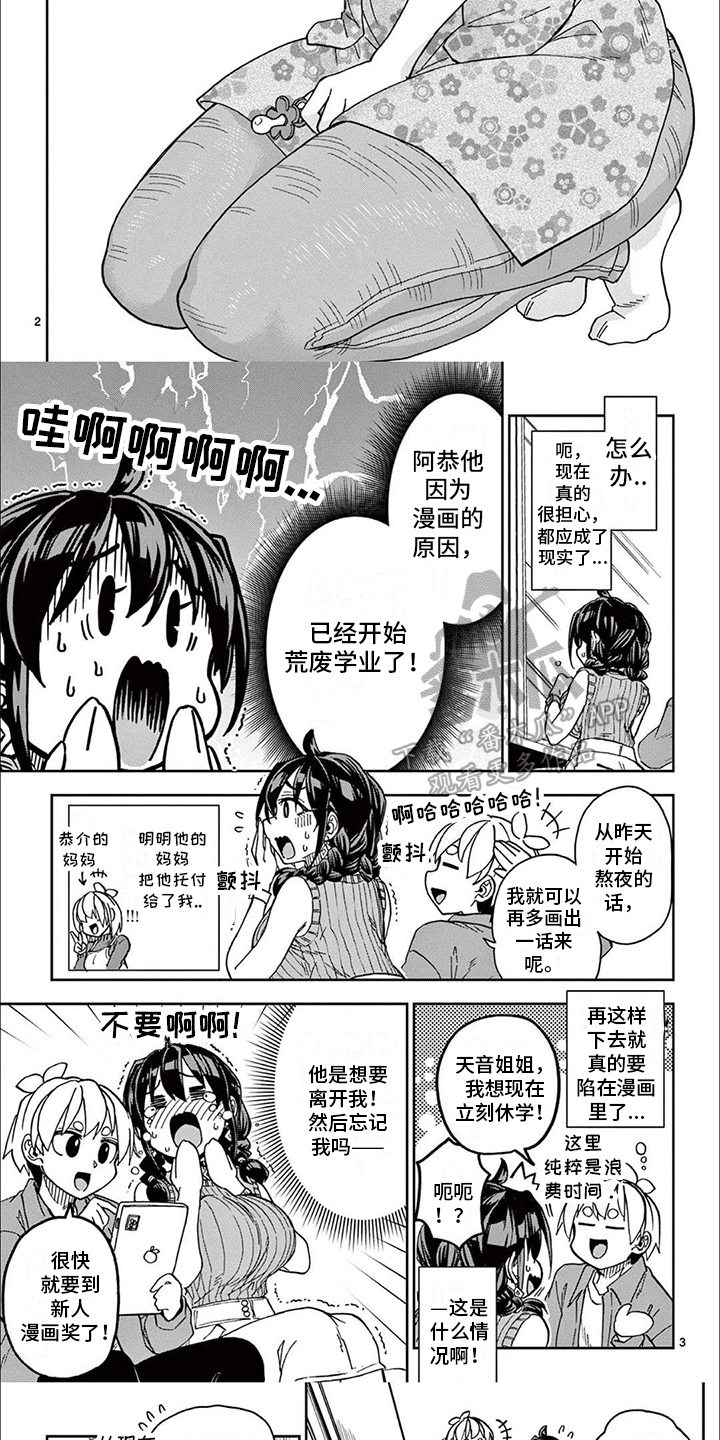 第5章：奇怪的服装4