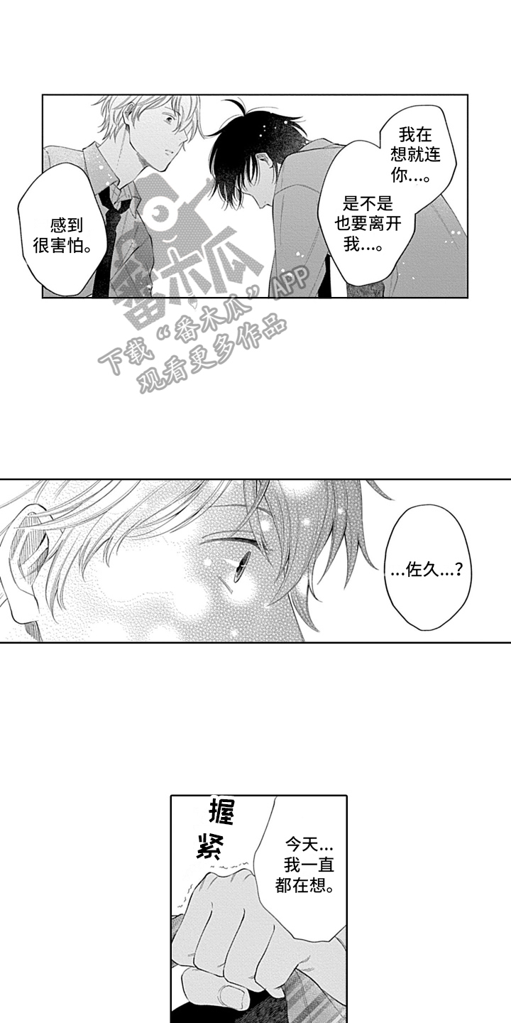 第21章：坦白0