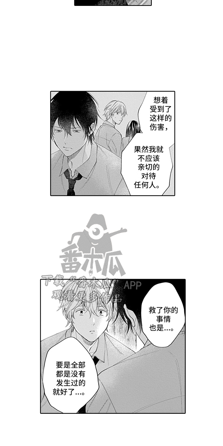 第21章：坦白1