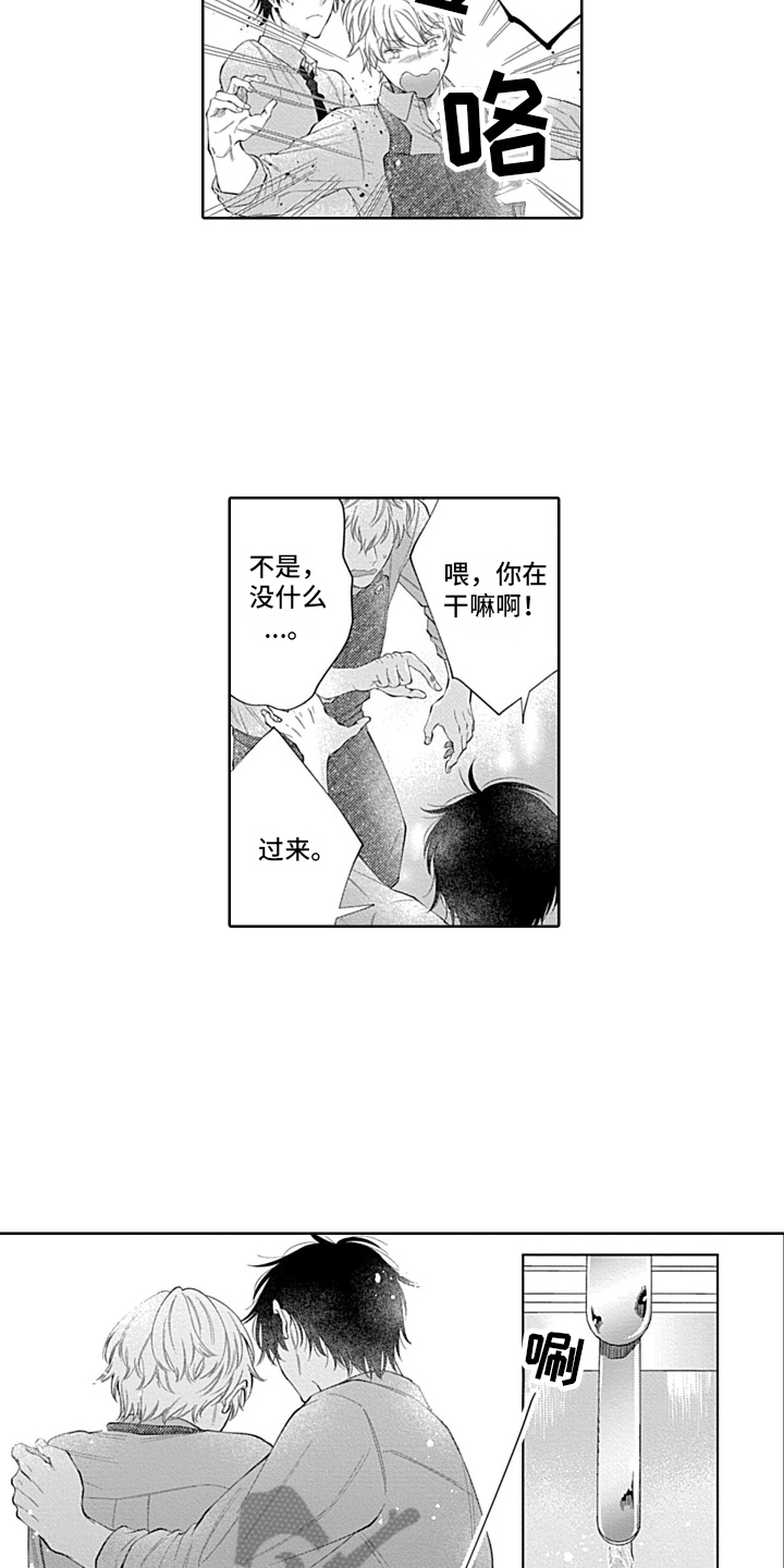 第13章：尴尬1