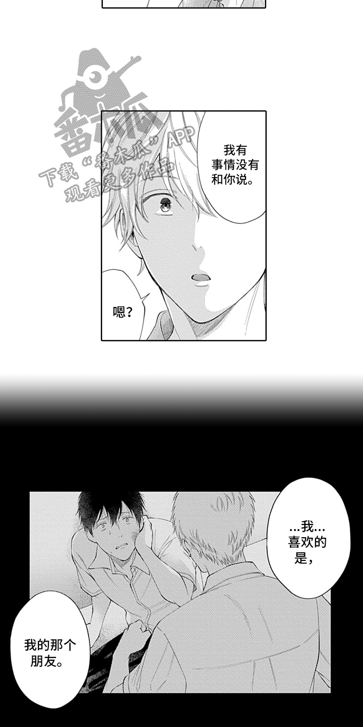 第21章：坦白3