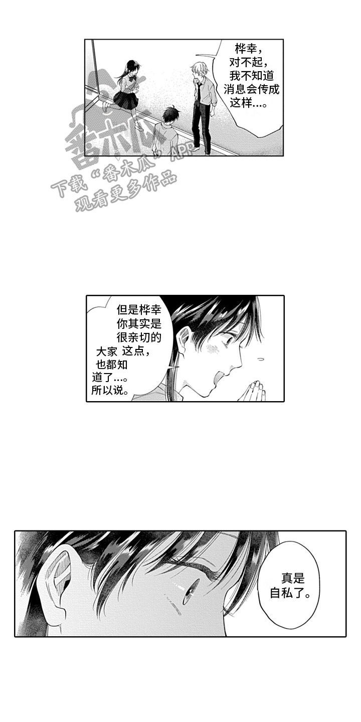第19章：不像你0