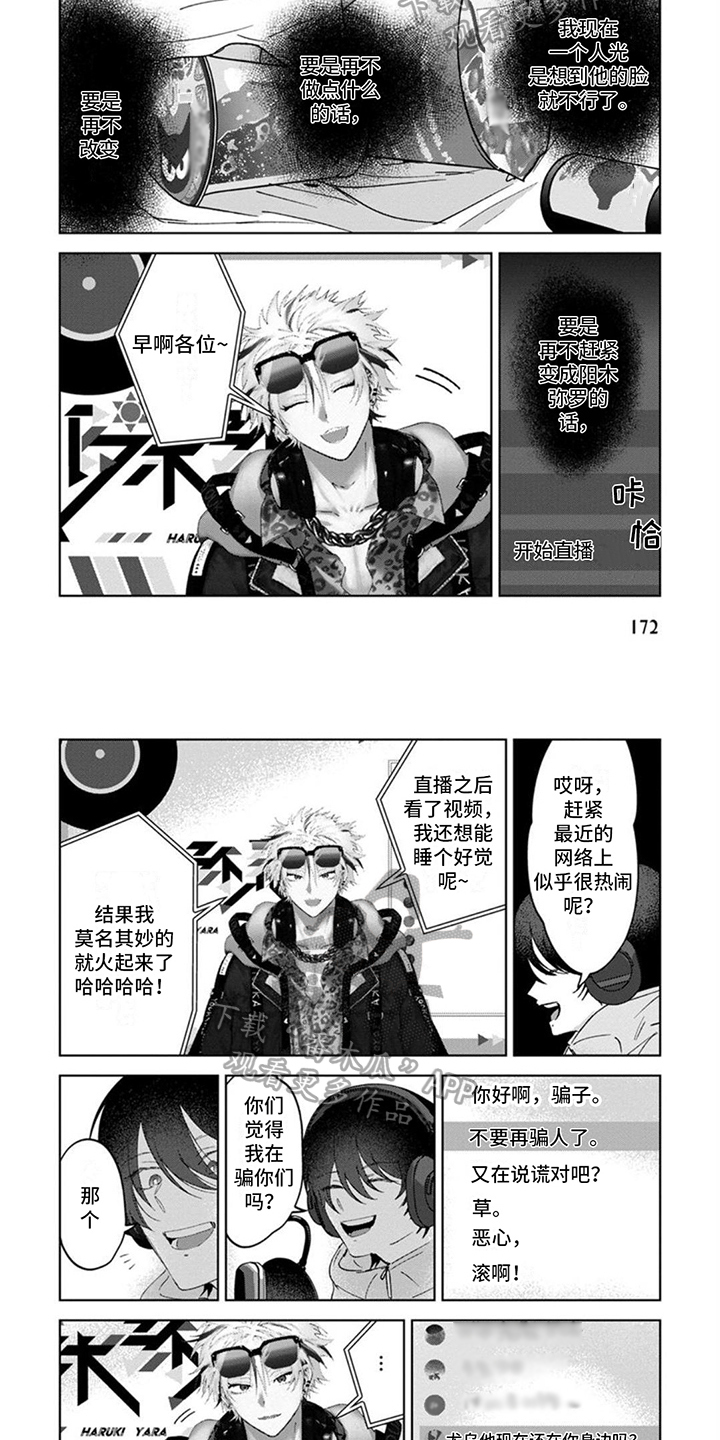 第21章：逃避1