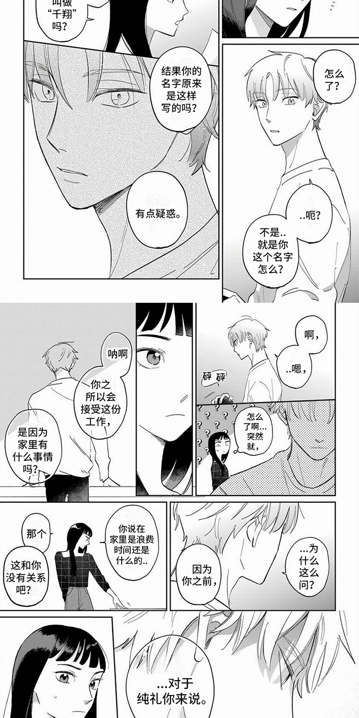 第6章：疑惑1
