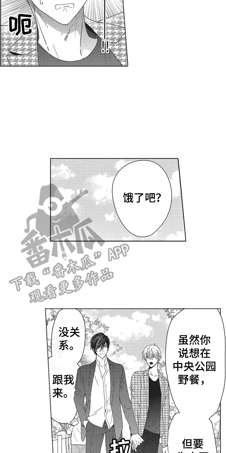 第15章：约会1