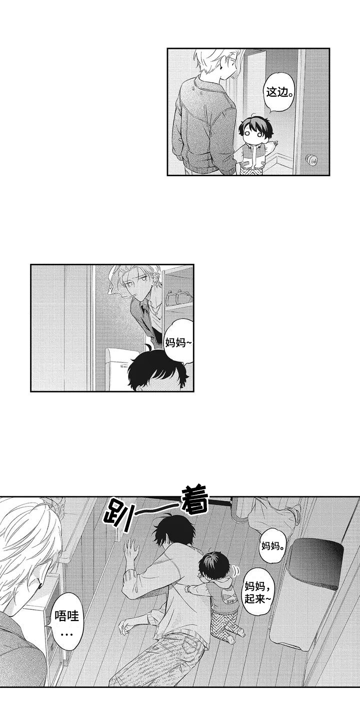 第2章：晕倒0
