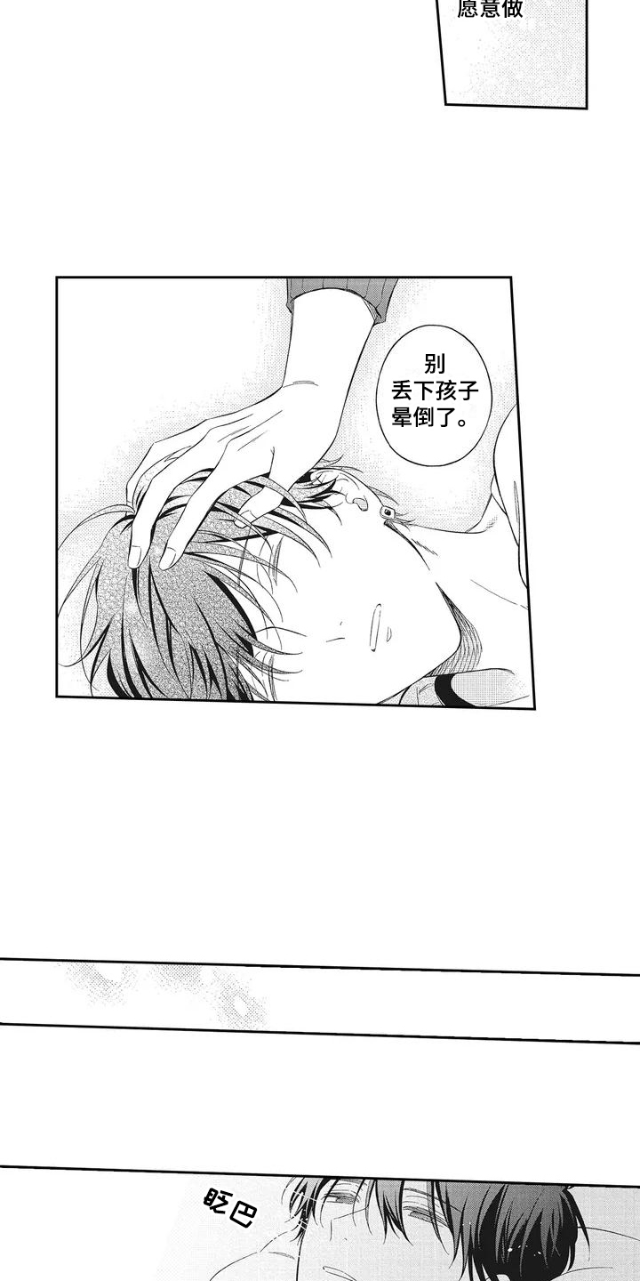 第2章：晕倒3