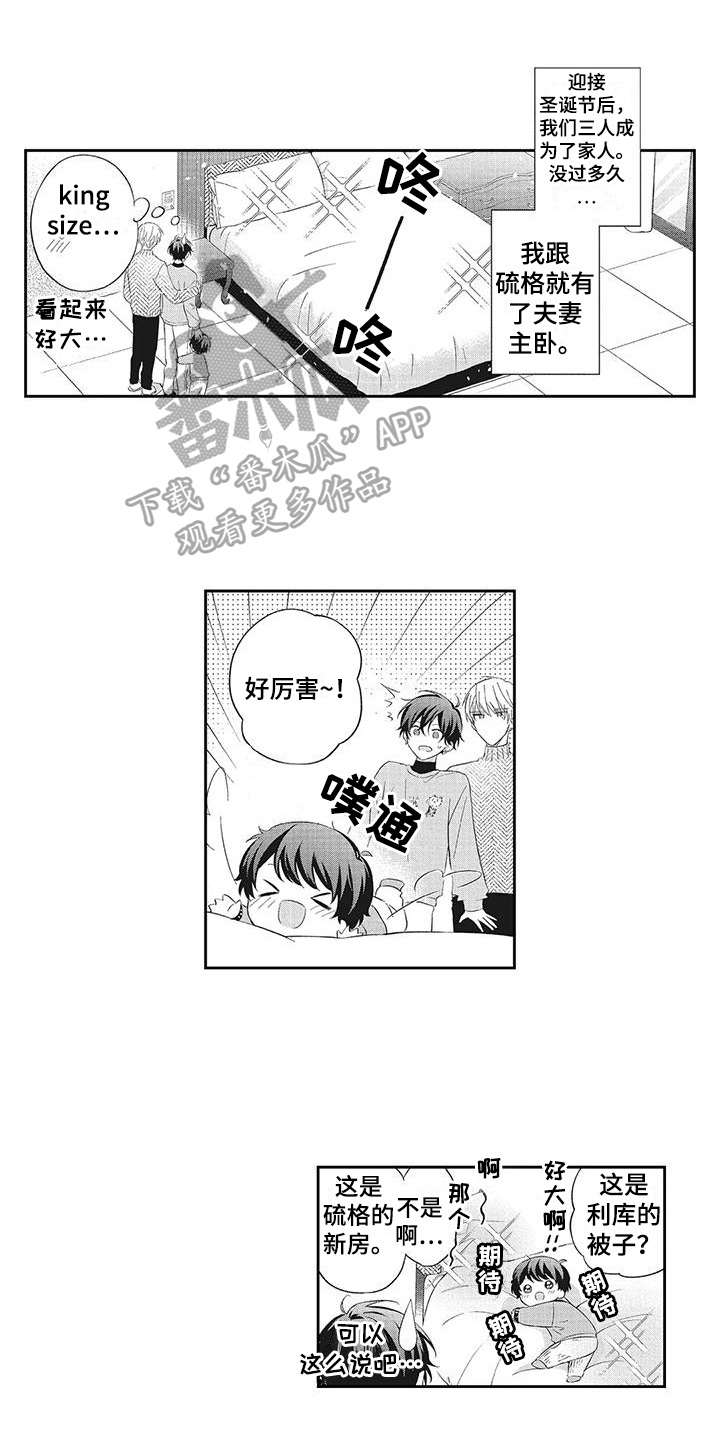 第20章：【番外】游刃有余0