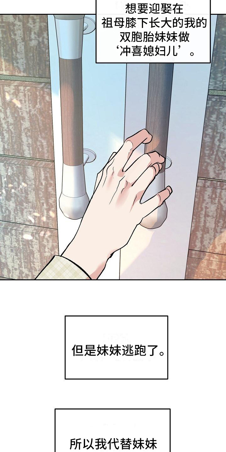 第1章：代嫁0