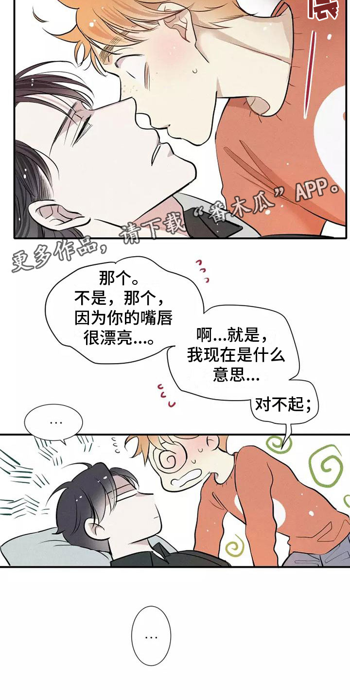 第18章：偷吻1