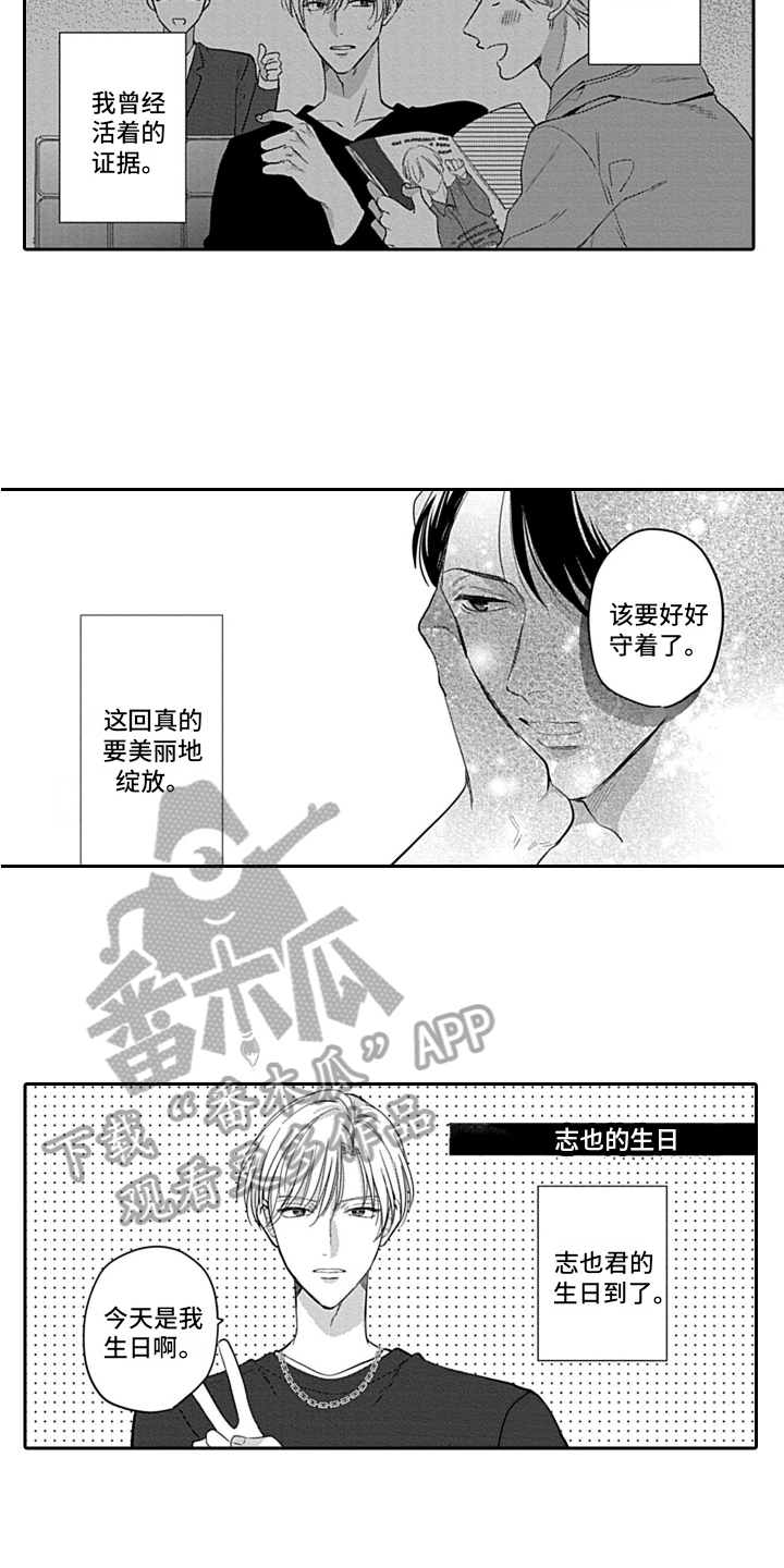 第26章：【番外】绽放4