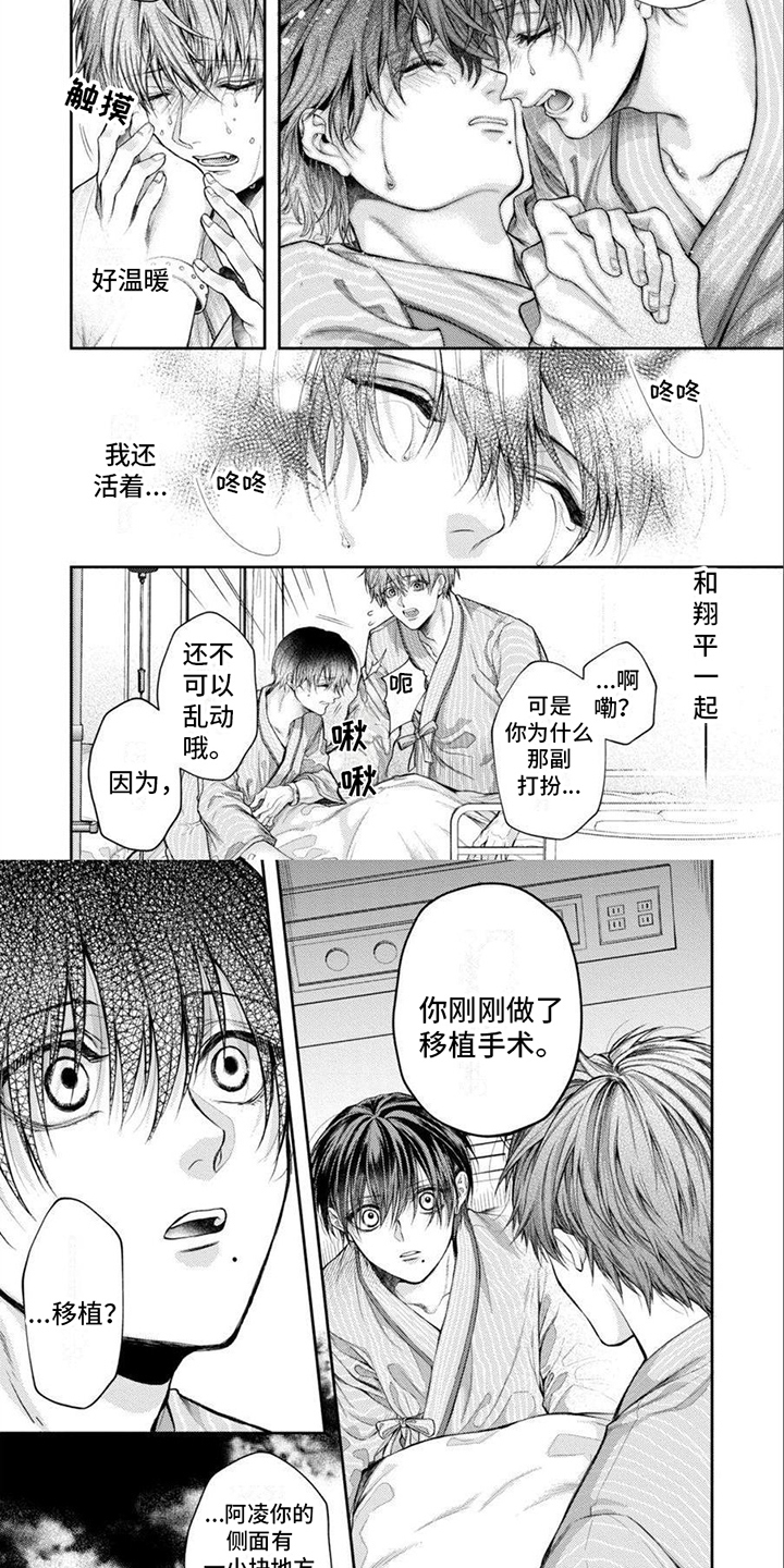 第19章：永远在一起（完结）3