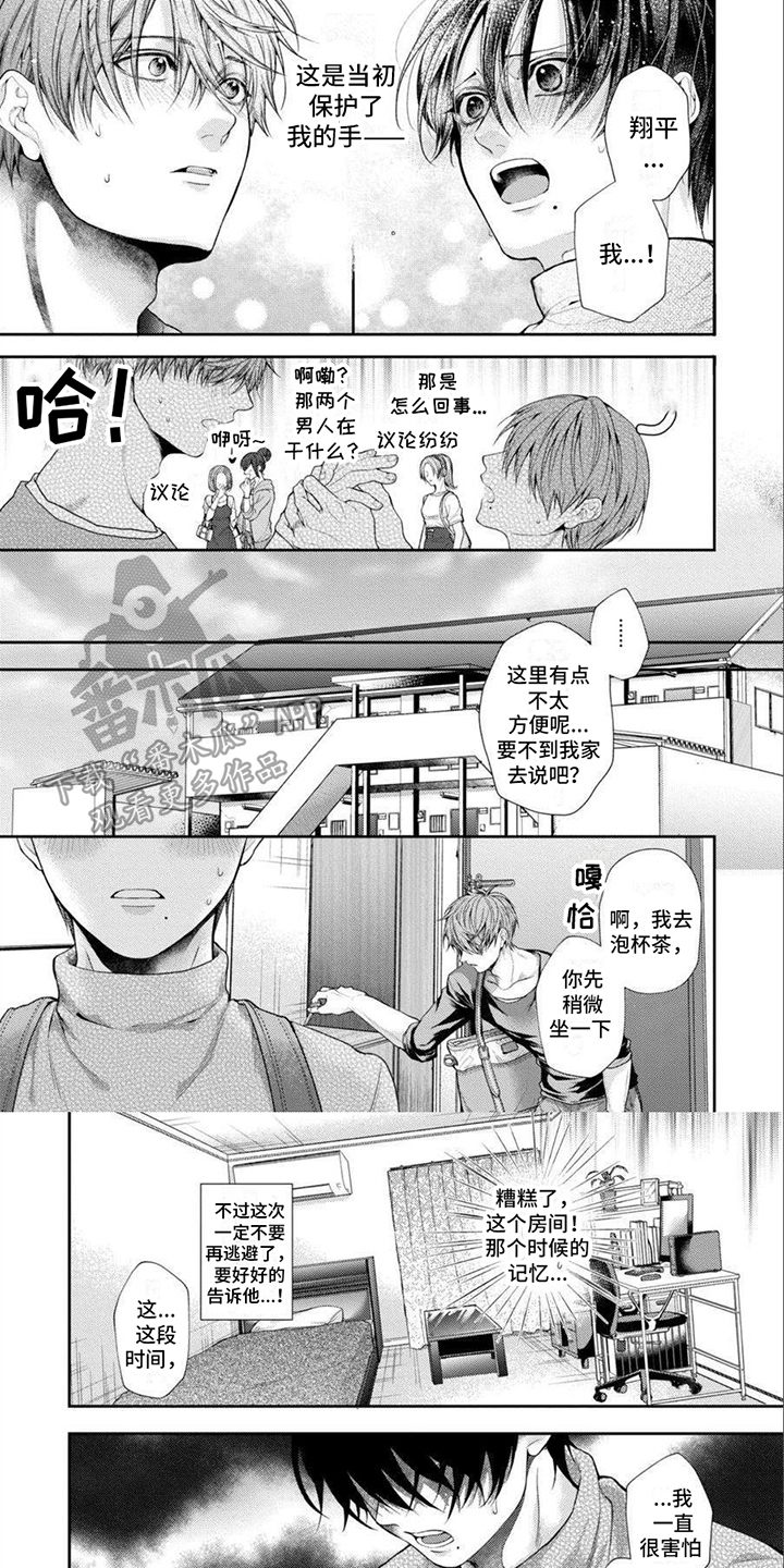 第6章：疤痕0