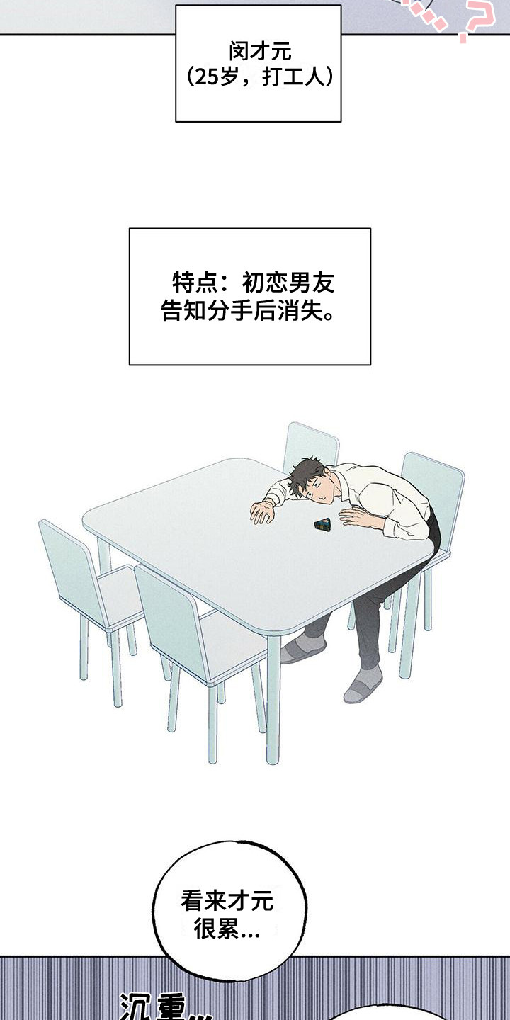 第1章：惺惺相惜2
