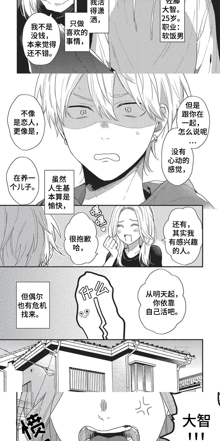 第1章：分手2