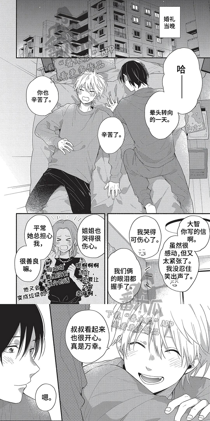 第19章：【番外】理由0