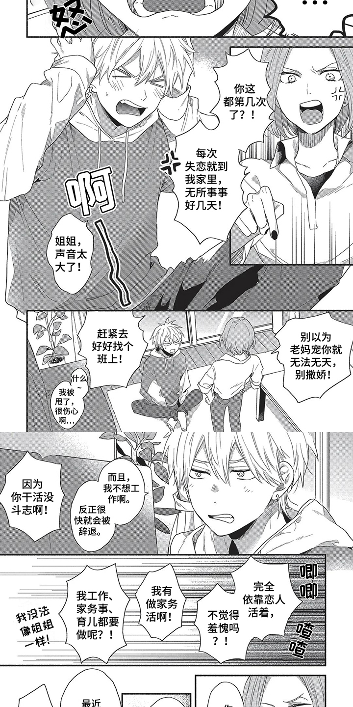 第1章：分手3