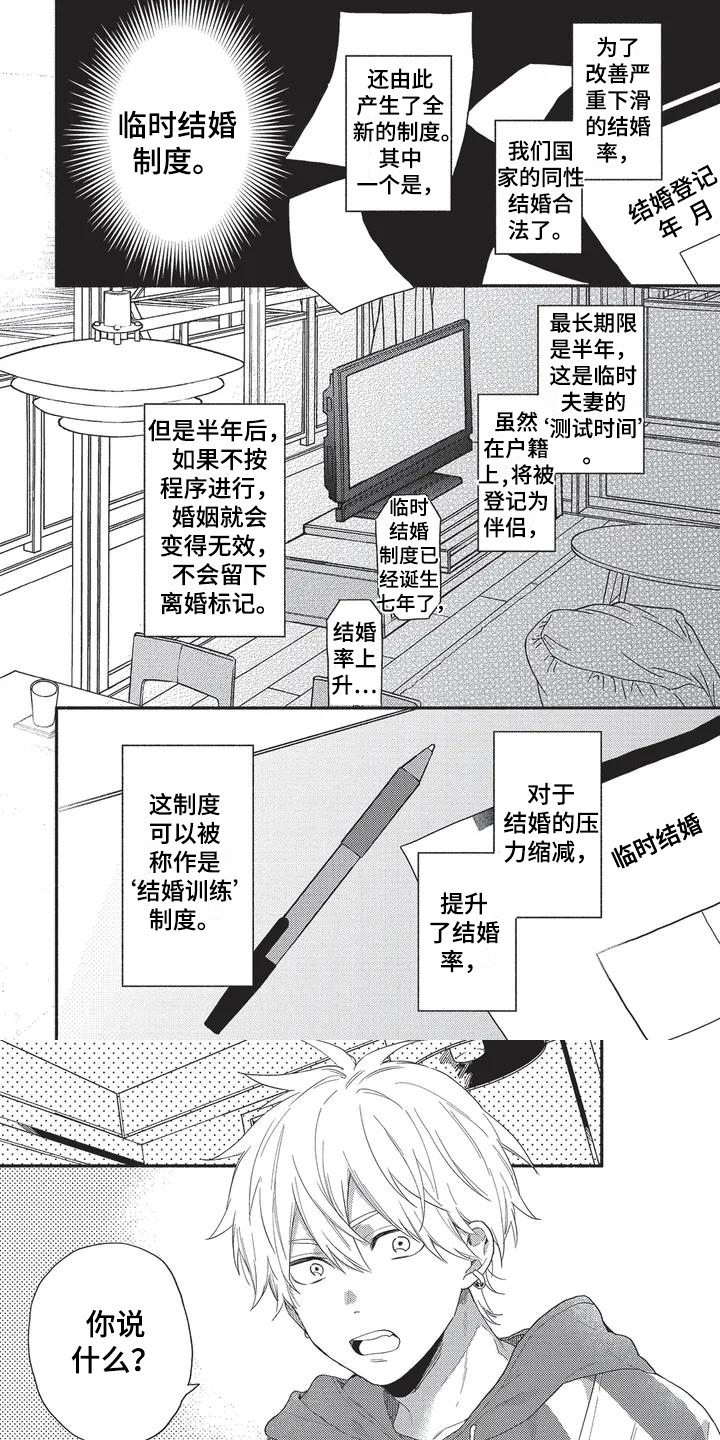 第1章：分手0