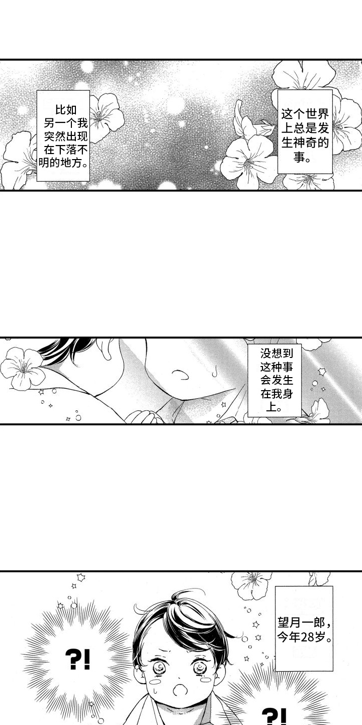 第1章：表白0