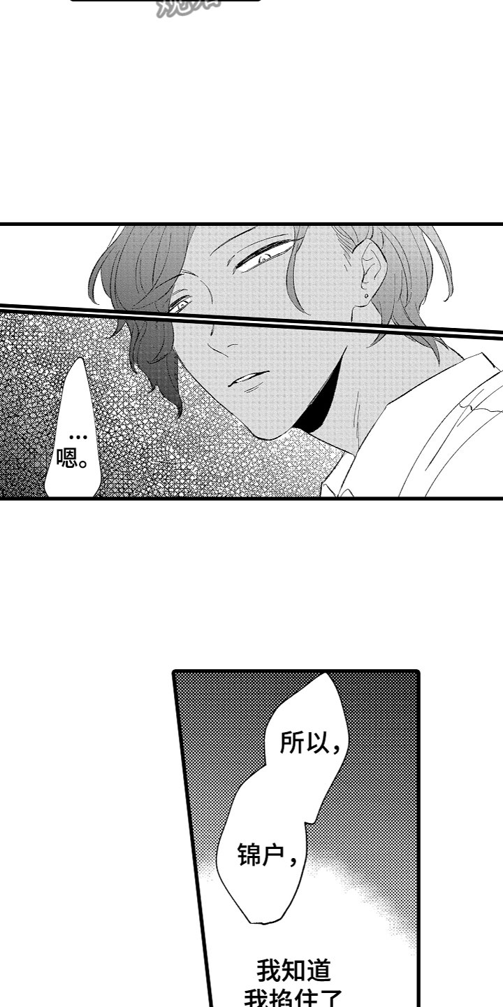 第5章：不想停下3