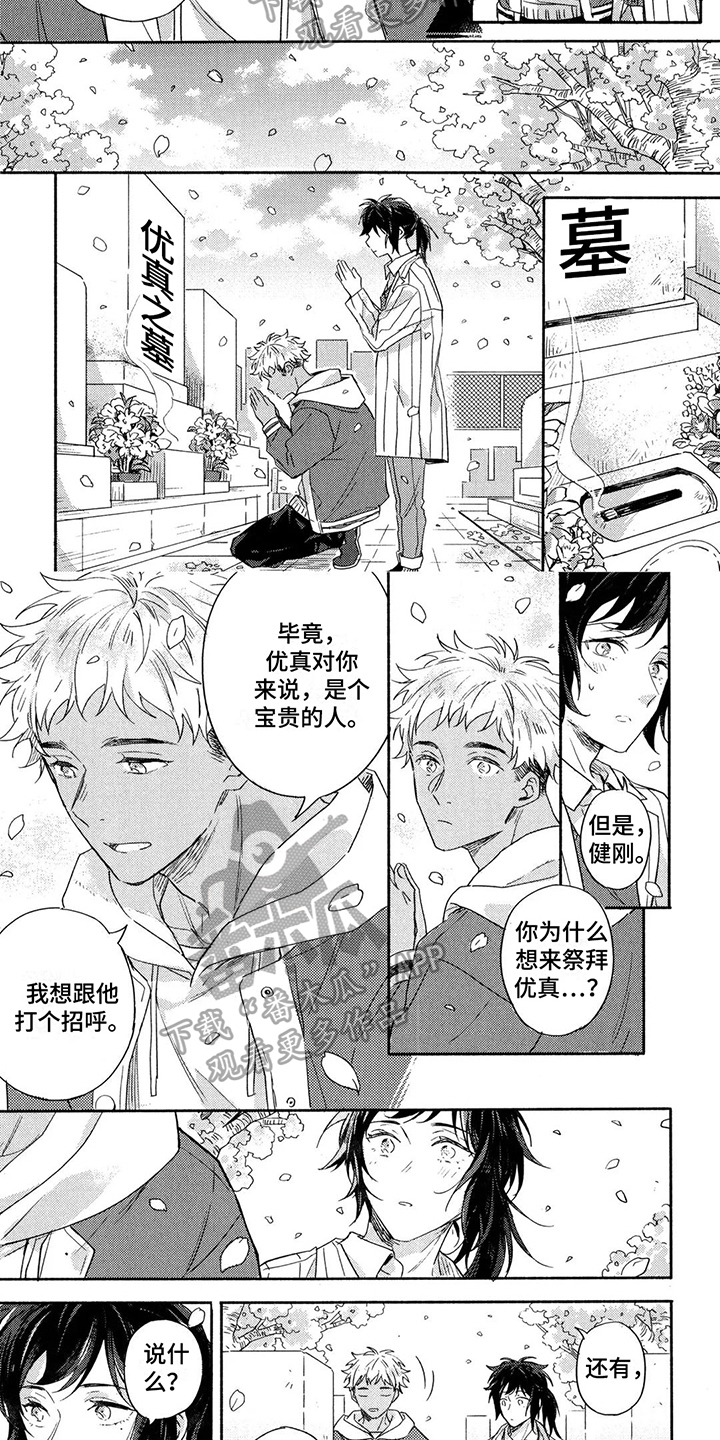 第23章：【番外】让你幸福3