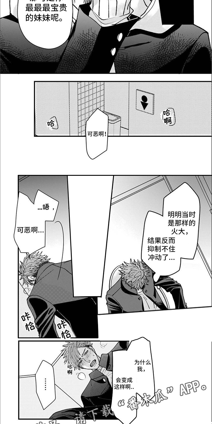 第9章：变得奇怪1