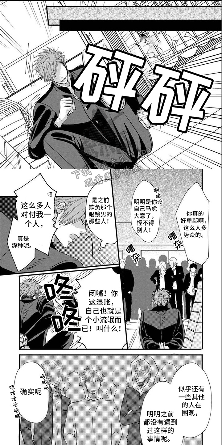 第5章：很火大0