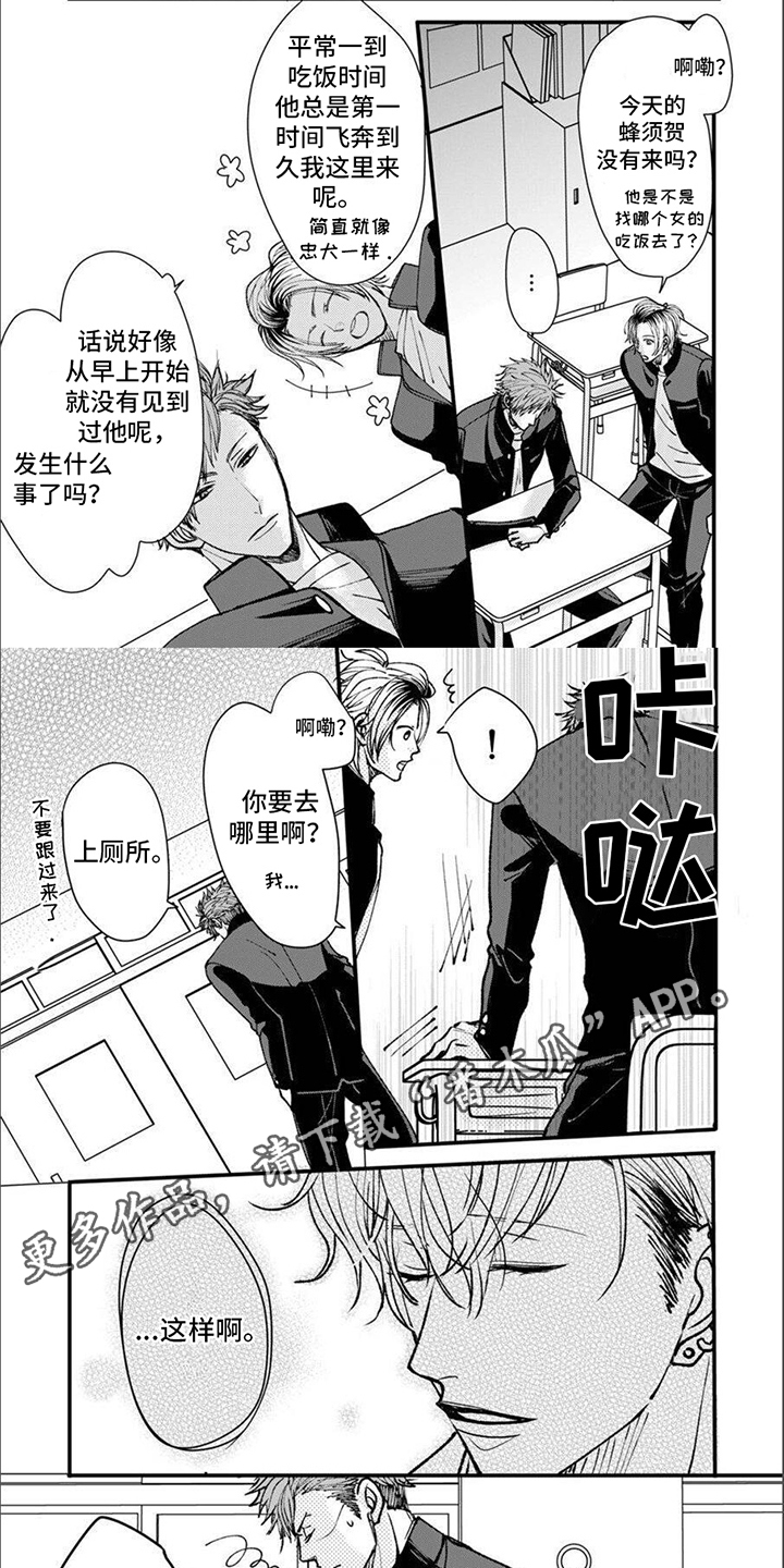 第8章：说错话1