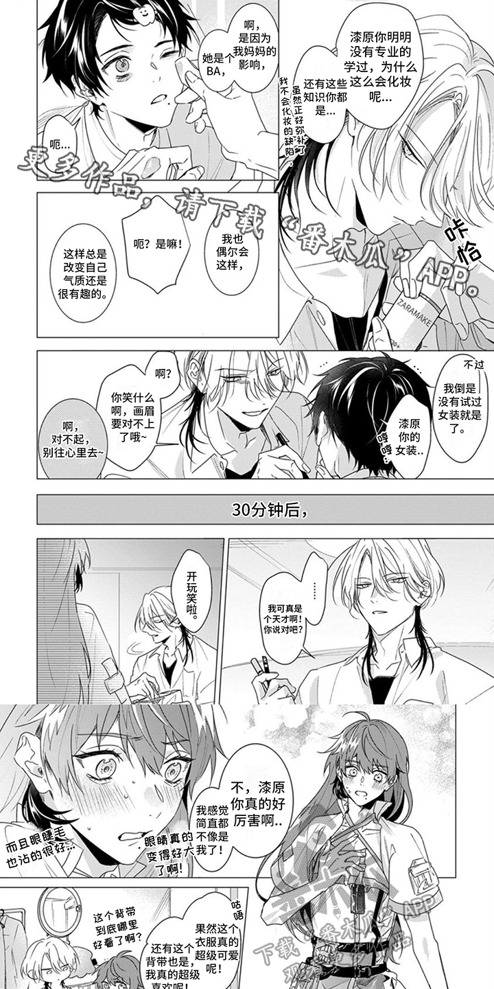第4章：角色扮演0