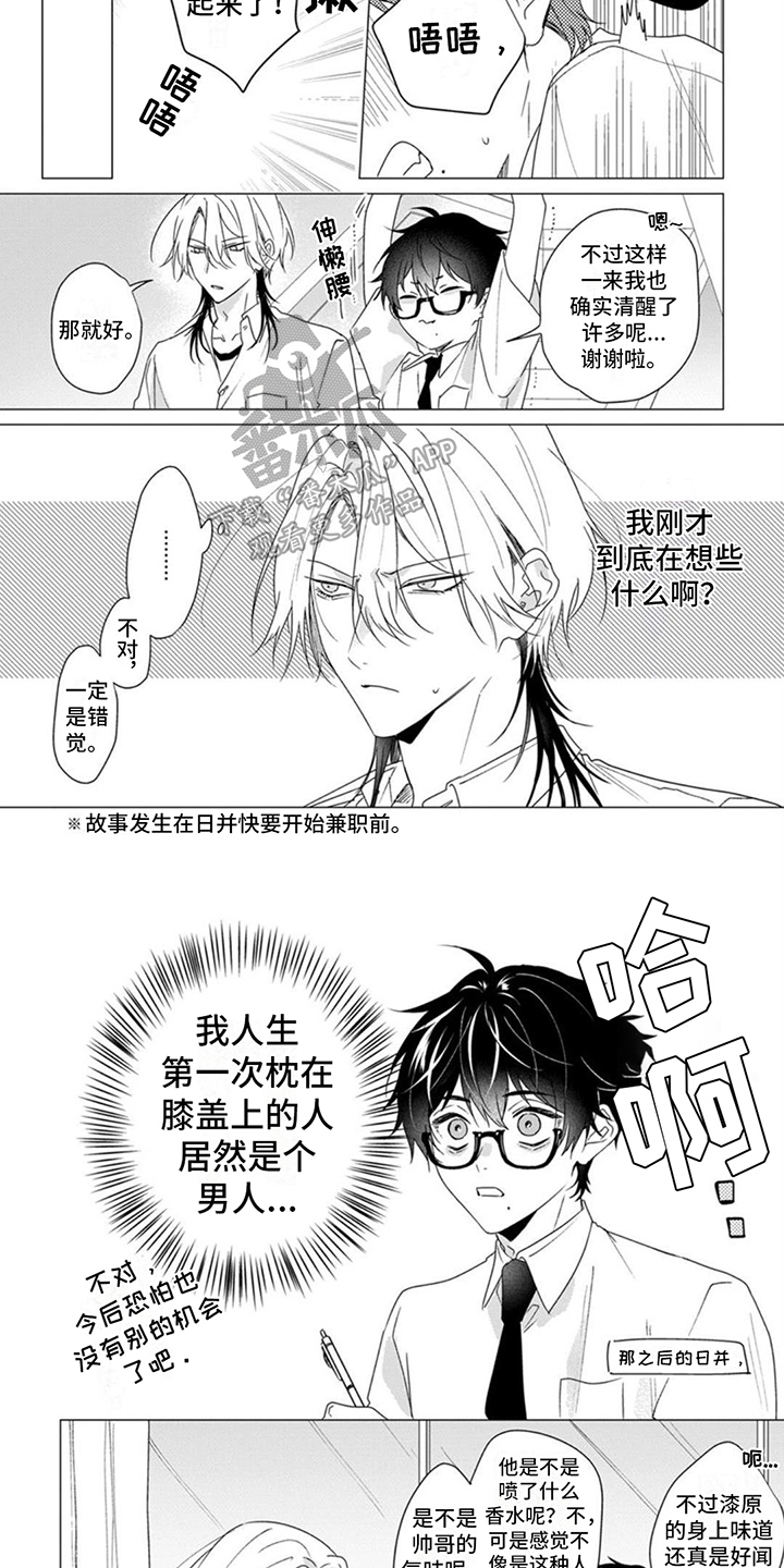 第21章：【番外】膝枕3