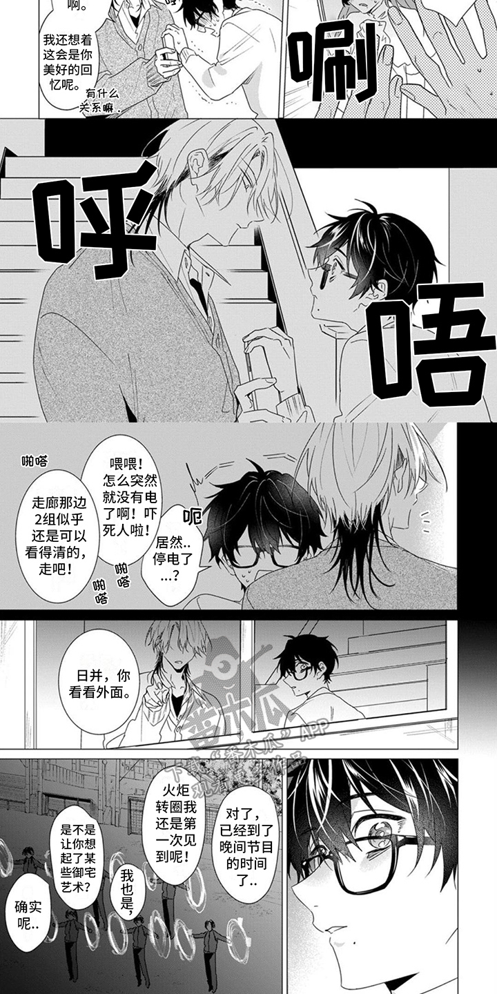 第19章：表白1