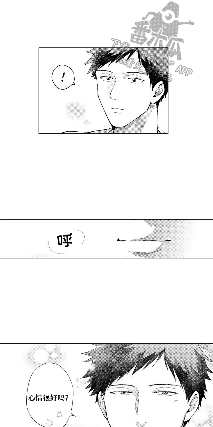 第4章：苦恼0
