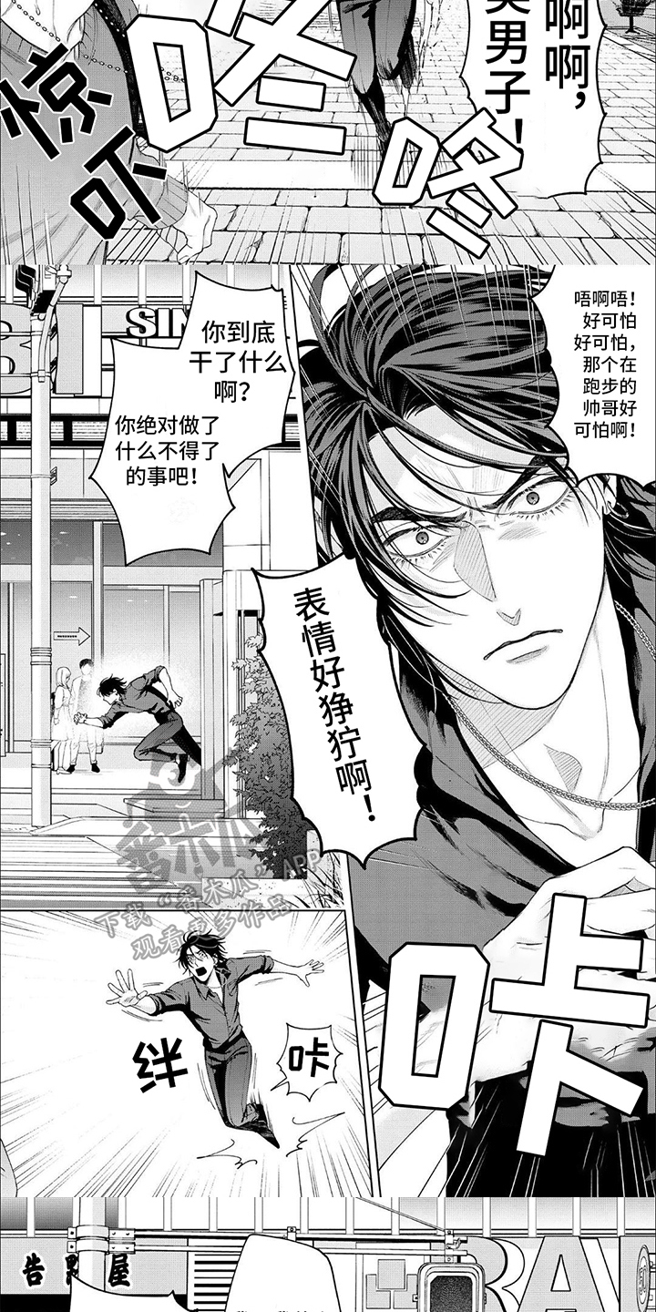 第17章：追人1