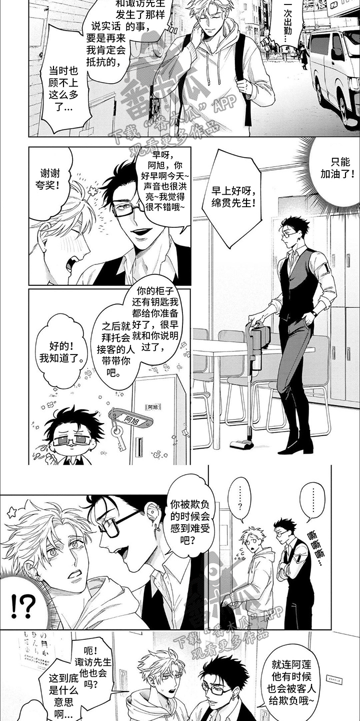 第5章：开始工作2